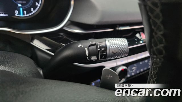 Genesis G80 (RG3) Gasoline 3.5 Turbo 2WD 2021 — фото 36