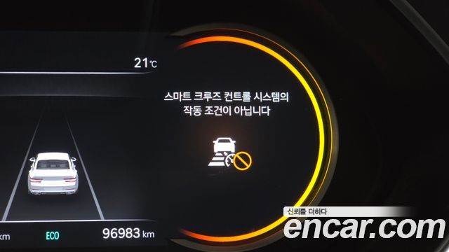 Genesis G80 (RG3) Gasoline 3.5 Turbo 2WD 2021 — фото 37
