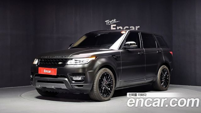 Land Rover Range Rover Sport (II) 3.0 SC HSE Dynamic