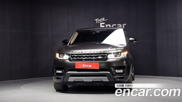 Land Rover Range Rover Sport (II) 3.0 SC HSE Dynamic 2017 — фото 3