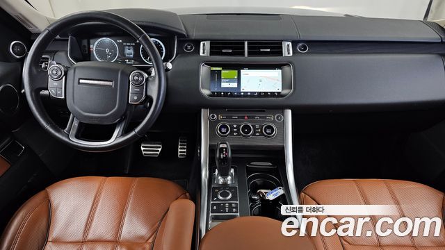 Land Rover Range Rover Sport (II) 3.0 SC HSE Dynamic 2017 — фото 7