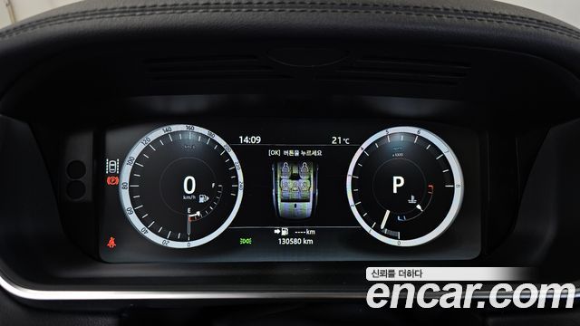 Land Rover Range Rover Sport (II) 3.0 SC HSE Dynamic 2017 — фото 8