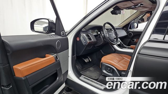 Land Rover Range Rover Sport (II) 3.0 SC HSE Dynamic 2017 — фото 10