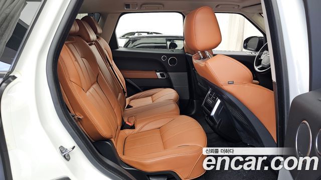 Land Rover Range Rover Sport (II) 3.0 SC HSE Dynamic 2017 — фото 16