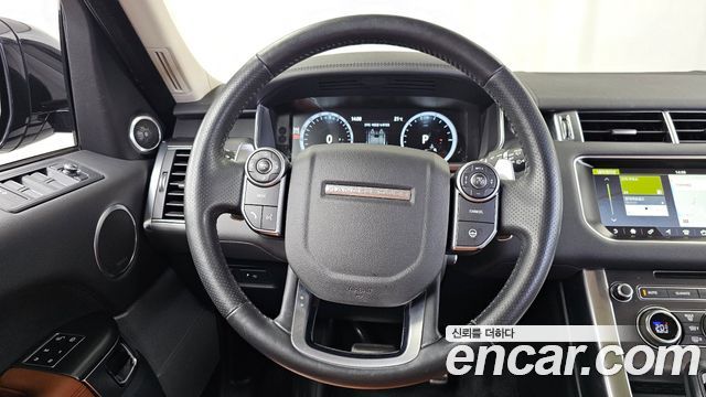 Land Rover Range Rover Sport (II) 3.0 SC HSE Dynamic 2017 — фото 17