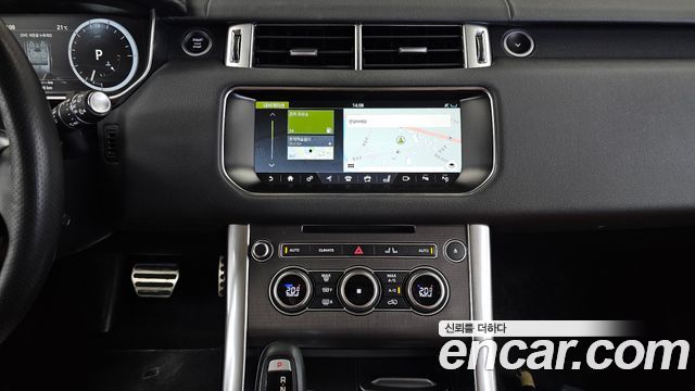 Land Rover Range Rover Sport (II) 3.0 SC HSE Dynamic 2017 — фото 18