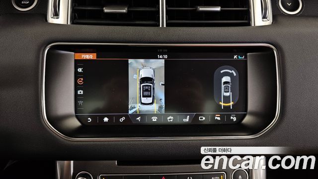 Land Rover Range Rover Sport (II) 3.0 SC HSE Dynamic 2017 — фото 19