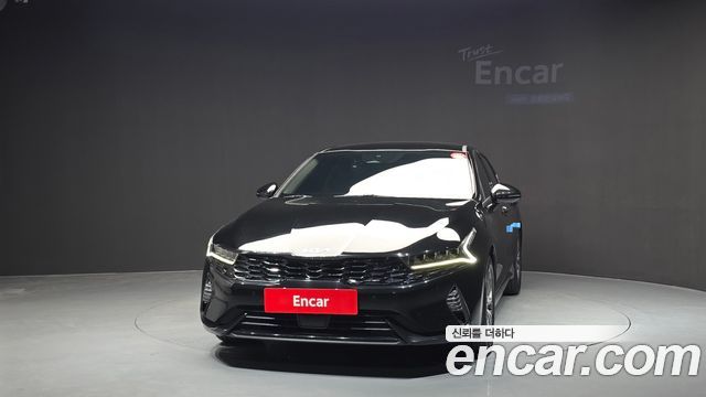 Kia K5 Hybrid (III) Prestige 2023 — фото 3
