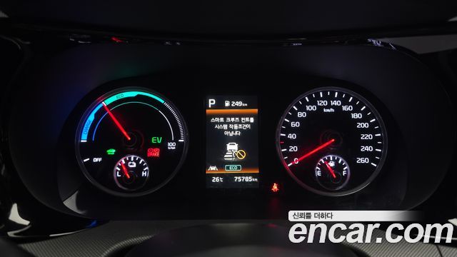 Kia K5 Hybrid (III) Prestige 2023 — фото 8
