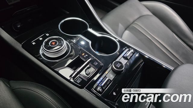 Kia K5 Hybrid (III) Prestige 2023 — фото 9