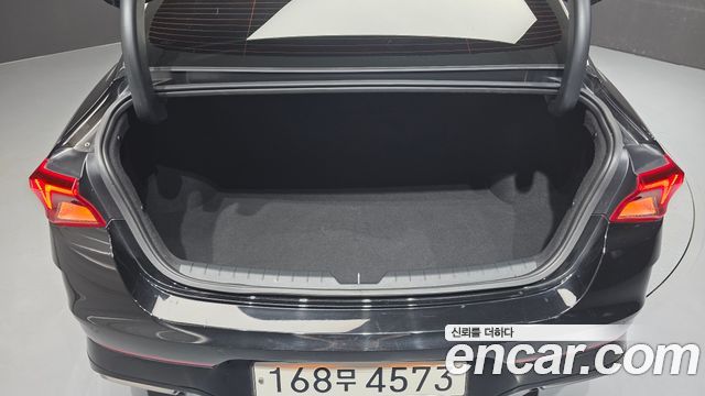 Kia K5 Hybrid (III) Prestige 2023 — фото 20