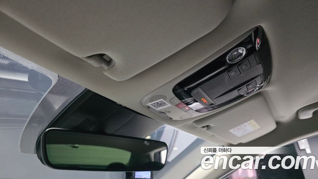 Kia K5 Hybrid (III) Prestige 2023 — фото 21