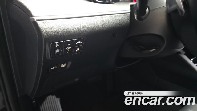 Kia K5 Hybrid (III) Prestige 2023 — фото 22