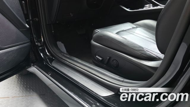 Kia K5 Hybrid (III) Prestige 2023 — фото 35