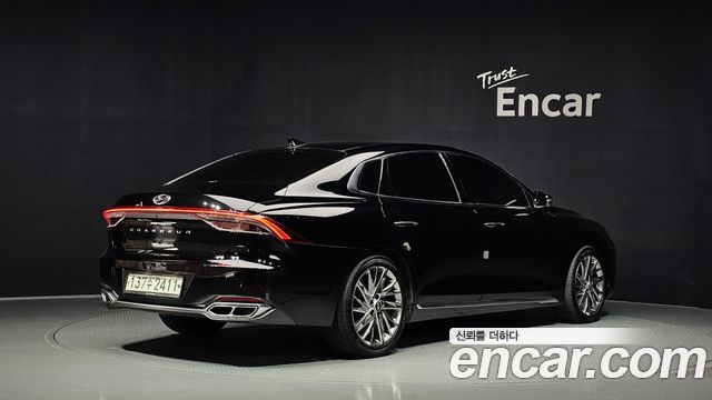 Hyundai Grandeur (IG) 3.3 Calligraphy 2020 — фото 2