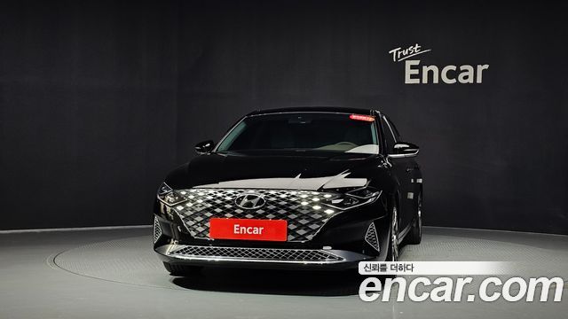 Hyundai Grandeur (IG) 3.3 Calligraphy 2020 — фото 3