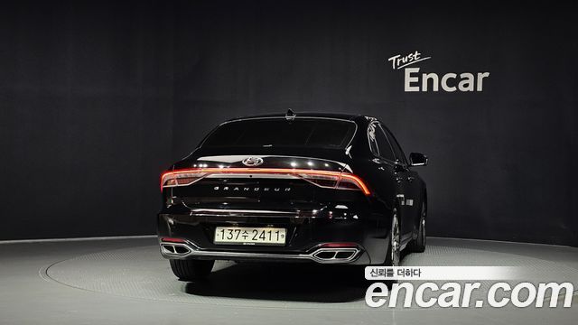 Hyundai Grandeur (IG) 3.3 Calligraphy 2020 — фото 4