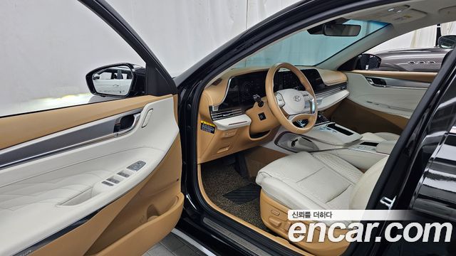 Hyundai Grandeur (IG) 3.3 Calligraphy 2020 — фото 10