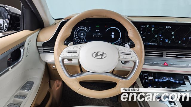 Hyundai Grandeur (IG) 3.3 Calligraphy 2020 — фото 13