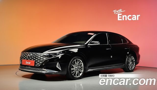 Hyundai Grandeur (IG) 3.3 Calligraphy 2020 — фото 1