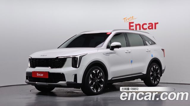 Kia Sorento (IV) Diesel 2.2 2WD Signature 2025 — фото 1