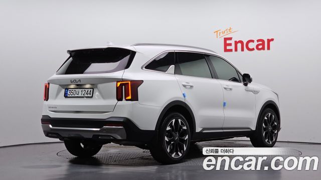 Kia Sorento (IV) Diesel 2.2 2WD Signature 2025 — фото 2
