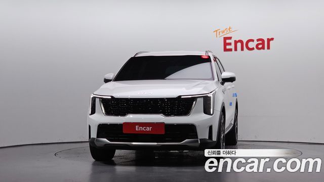Kia Sorento (IV) Diesel 2.2 2WD Signature 2025 — фото 3