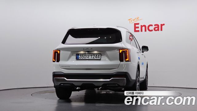 Kia Sorento (IV) Diesel 2.2 2WD Signature 2025 — фото 4