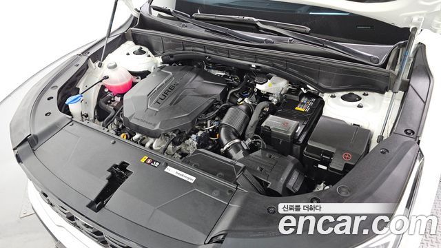 Kia Sorento (IV) Diesel 2.2 2WD Signature 2025 — фото 6