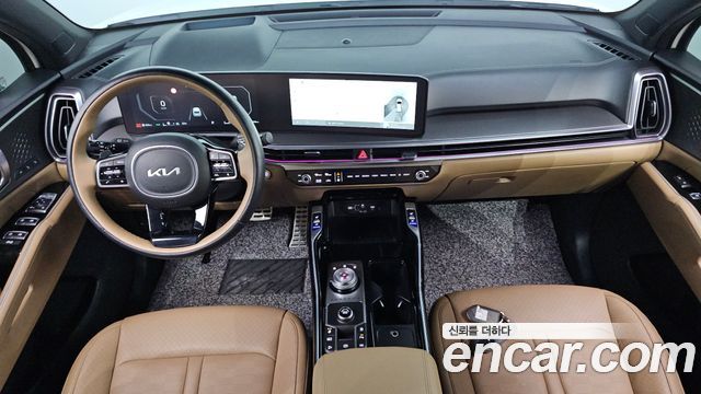 Kia Sorento (IV) Diesel 2.2 2WD Signature 2025 — фото 7