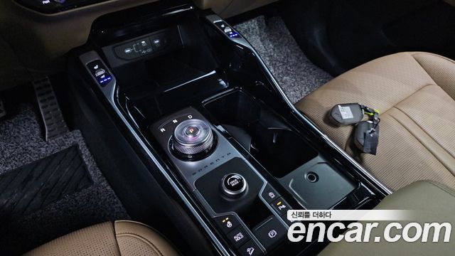 Kia Sorento (IV) Diesel 2.2 2WD Signature 2025 — фото 9