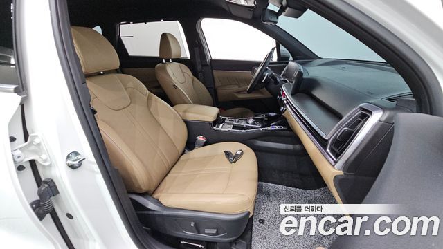 Kia Sorento (IV) Diesel 2.2 2WD Signature 2025 — фото 12