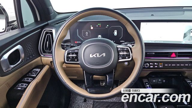 Kia Sorento (IV) Diesel 2.2 2WD Signature 2025 — фото 13