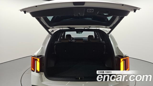 Kia Sorento (IV) Diesel 2.2 2WD Signature 2025 — фото 20