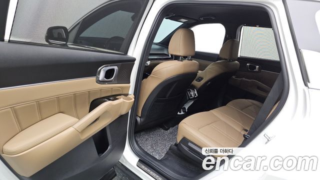 Kia Sorento (IV) Diesel 2.2 2WD Signature 2025 — фото 26