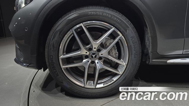 Mercedes-Benz GLC-Class (X253) GLC220 d 4MATIC Coupe 2018 — фото 5