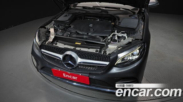 Mercedes-Benz GLC-Class (X253) GLC220 d 4MATIC Coupe 2018 — фото 6