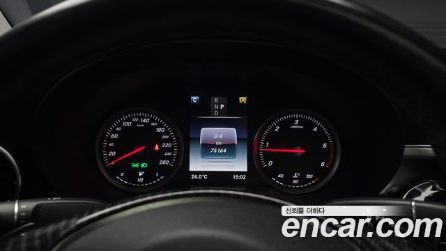 Mercedes-Benz GLC-Class (X253) GLC220 d 4MATIC Coupe 2018 — фото 8