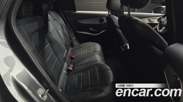 Mercedes-Benz GLC-Class (X253) GLC220 d 4MATIC Coupe 2018 — фото 11