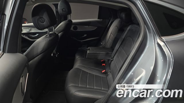 Mercedes-Benz GLC-Class (X253) GLC220 d 4MATIC Coupe 2018 — фото 12