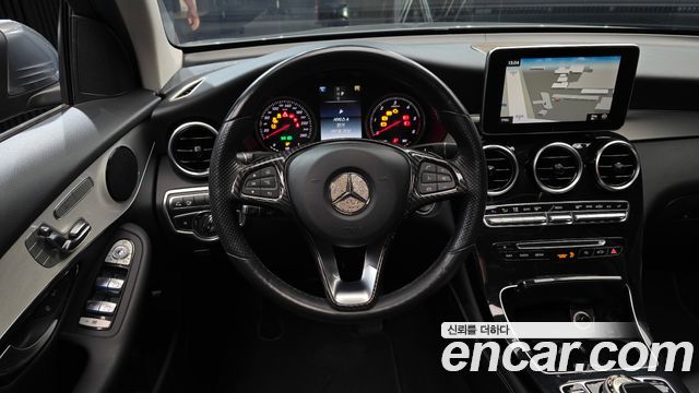 Mercedes-Benz GLC-Class (X253) GLC220 d 4MATIC Coupe 2018 — фото 13