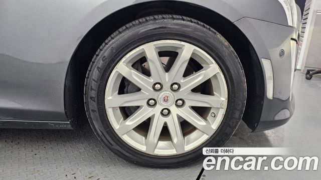 Cadillac CTS (III) 2.0 Premium 2014 — фото 5