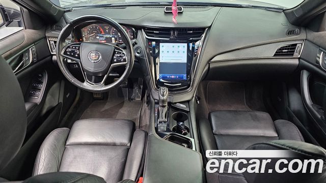 Cadillac CTS (III) 2.0 Premium 2014 — фото 7