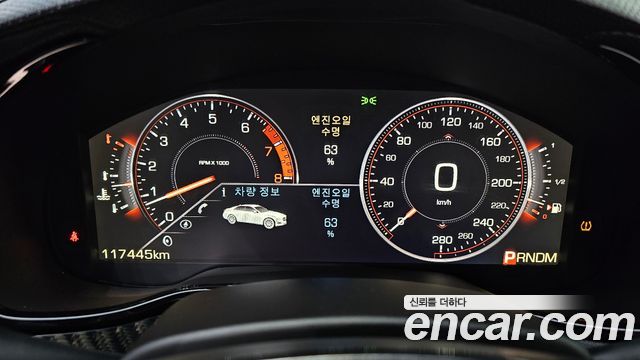 Cadillac CTS (III) 2.0 Premium 2014 — фото 8