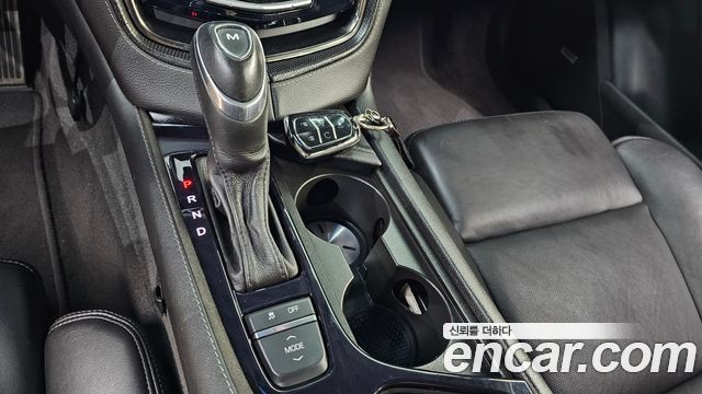 Cadillac CTS (III) 2.0 Premium 2014 — фото 9
