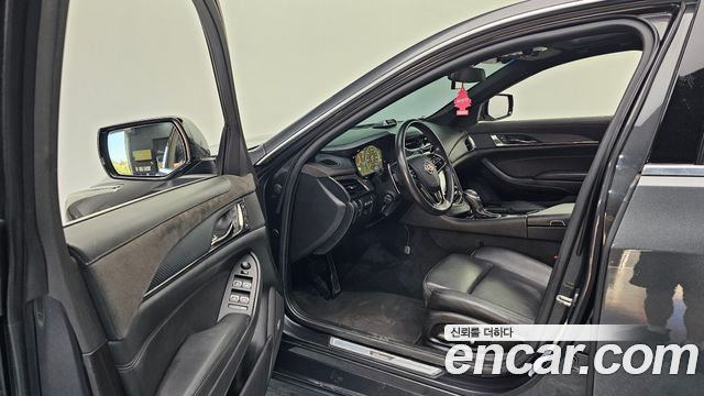 Cadillac CTS (III) 2.0 Premium 2014 — фото 10