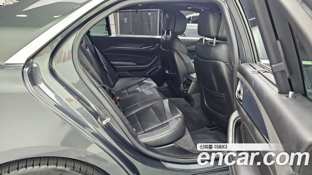 Cadillac CTS (III) 2.0 Premium 2014 — фото 12