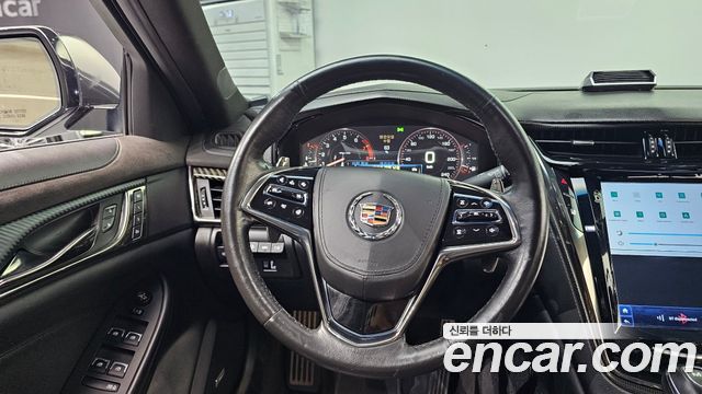 Cadillac CTS (III) 2.0 Premium 2014 — фото 13