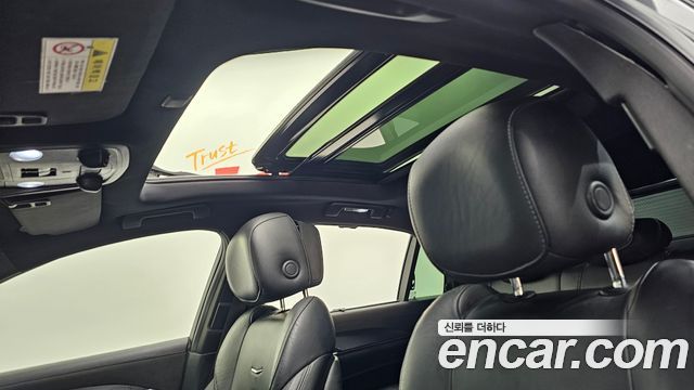 Cadillac CTS (III) 2.0 Premium 2014 — фото 19