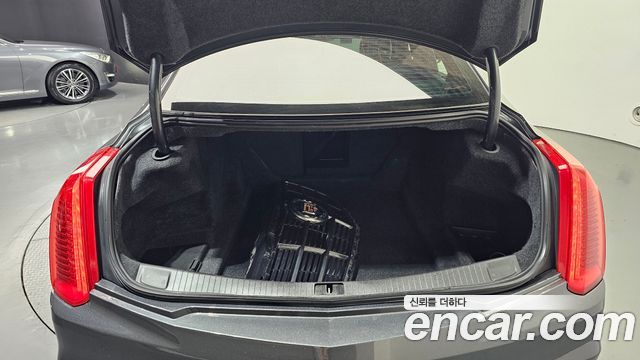 Cadillac CTS (III) 2.0 Premium 2014 — фото 20